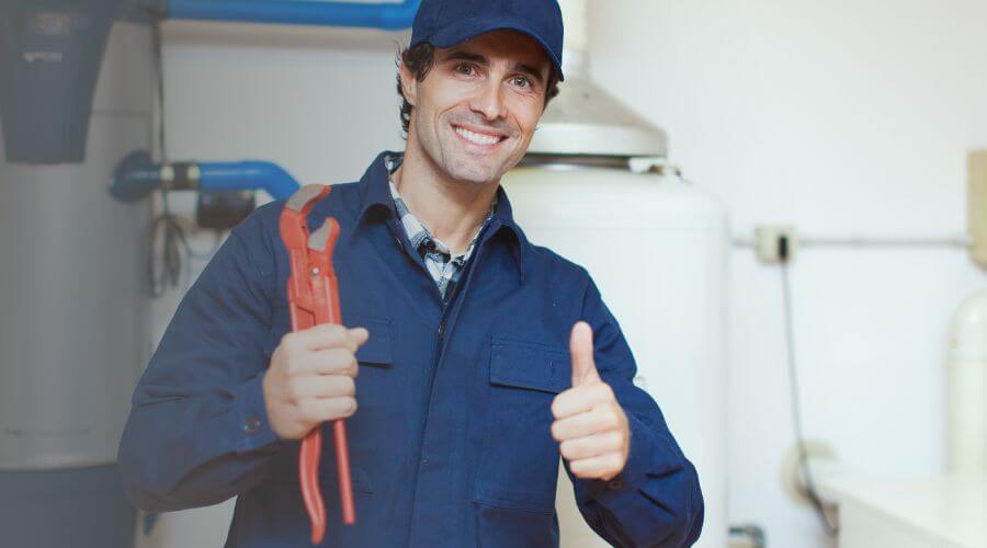 Professional Tankless Water Heater Installation in Bondurant, WY